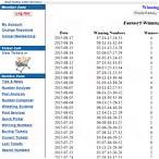 florida lottery winning numbers fantasy 5